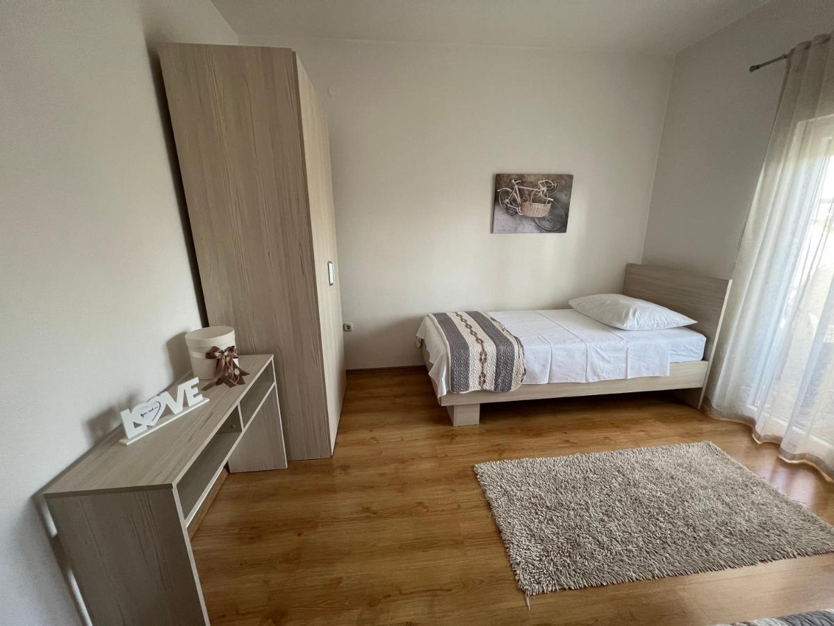 Apartman Burcul Сукошан Экстерьер фото