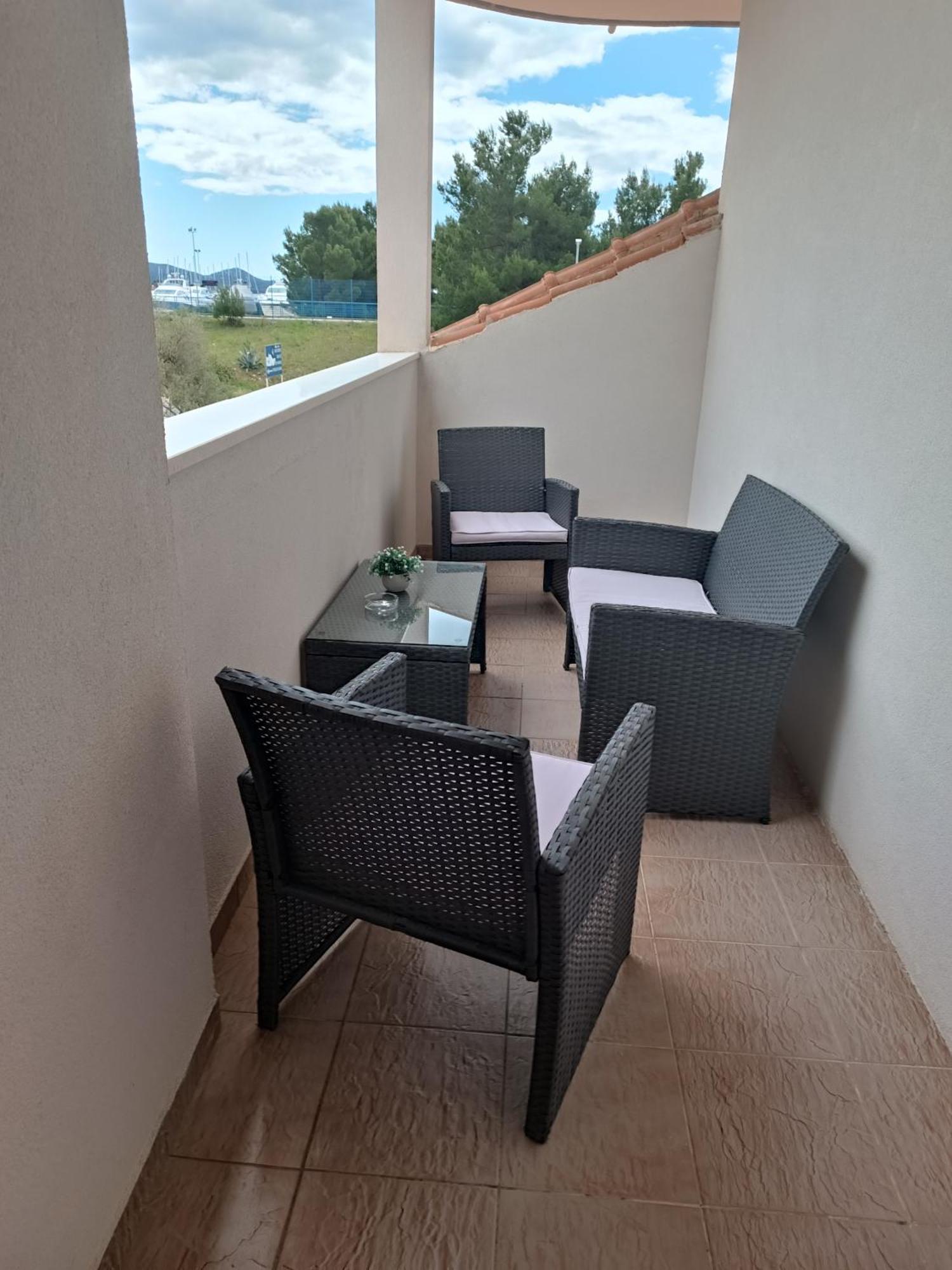 Apartman Burcul Сукошан Экстерьер фото
